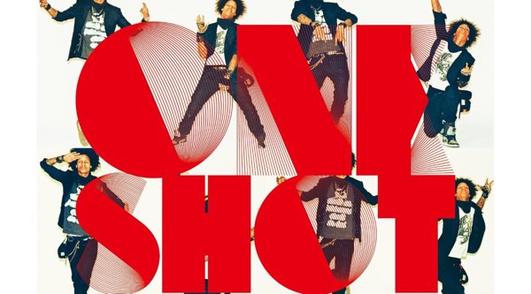 LES TWINS × YAK FILMS "ONE SHOT" Blu-ray - 2