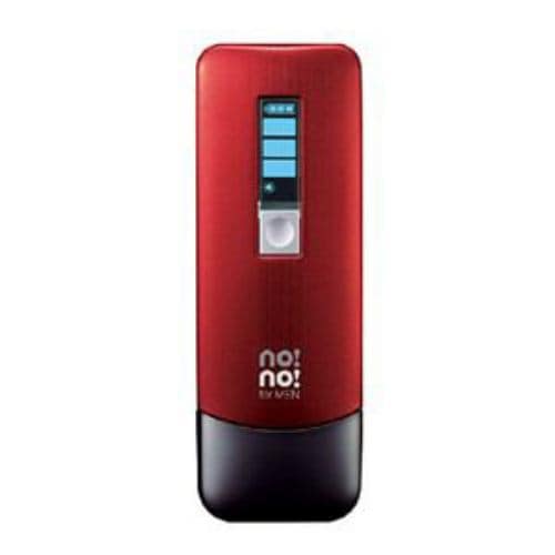 Ya-Man STA-160R No!No! For Men Hair Removal Device - Rosso (Outlet) - 4