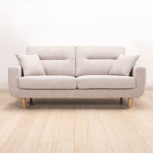 ソファ「YS130041 IV3Pﾇﾉ」 幅184cm 2.5人掛け 布 - 3