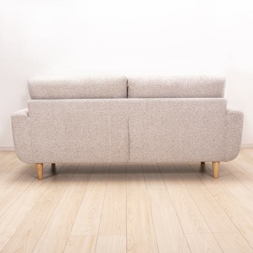 ソファ「YS130041 IV3Pﾇﾉ」 幅184cm 2.5人掛け 布 - 4