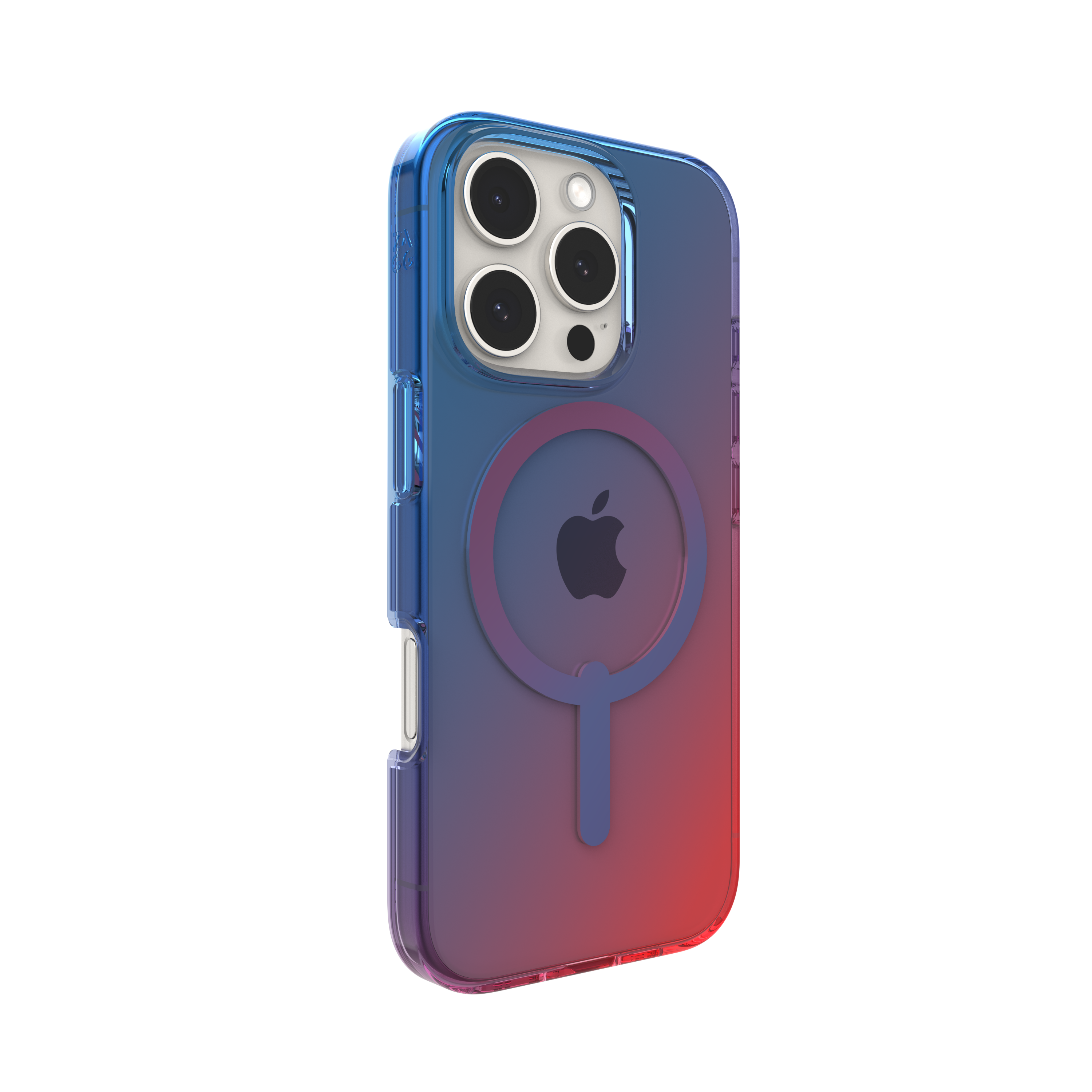 ZAGG 東京スナップケース Apple iPhone 16 Pro Max 用 - イリデッセント